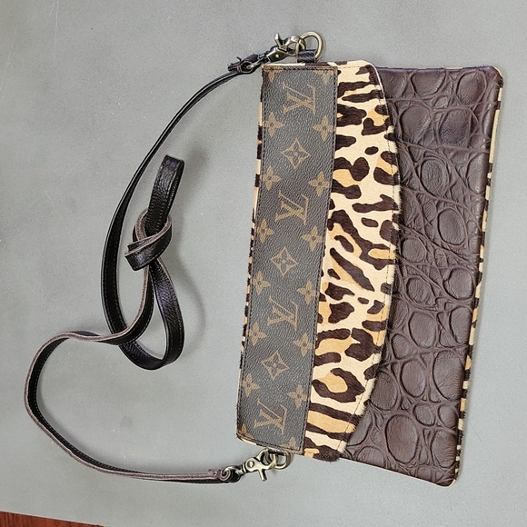 Handbags - LV Recycled Croosbody